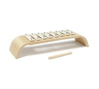Wooden Xylophone White one size