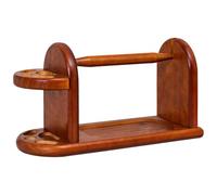 Wooden Yarn Winder With Magnetic Base, Rotating Swift For Knitting, Crochet, And Yarn Storage