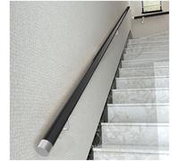 WoodenRailingsNonSlip Grab Bar for Indoor & Outdoor Steps Safe Handrail for Home Loft Patio &Safety Solutions