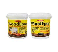 WoodEpox Wood Replacement Compound 2 Pint Kit