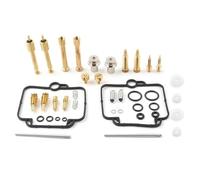 WOODEY 2Sets Motorcycle Carburetor Carb Rebuild Repair Kit For Mikuni BST 33 For F650 1993 1994 1995 1996 1997 1998 1999 2000 (may Not Fit For 1997)