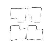 WOODEY 4Pcs Carburetor Float Bowl Gasket Fit For VF750C VF750F VF700C V45 VF750S VF1000F VF1000R VF1100C VF1100S V65 Magna Sabre