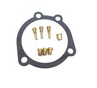WOODEY Carburetor Repair Gasket Main Jets Slow Pilot Jets Parts For For D&avidson CV40 Sportster 883 1200 XL883 XLH1200 XL XLH