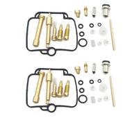 WOODEY Carburetor Repair Kit Floating Needle Gasket Parts For Mikuni BST33 For F650 F 650 1993 1994 1995 1996 1998 1999 2000