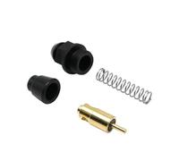 WOODEY Choke Nut For Mikuni TM36/40 HS40 HSR Spring Guide VM14/241 Spring 640-12001 Starter Nut For Locating Choke Cable End
