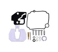 WOODEY Motor Carburetor Carb Repair Kits Fit For Mercury Mariner 4-Stroke Outboard 9.9 13 15 HP Sierra 802706A1 18-7738