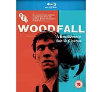 Woodfall: A Revolution in British Cinema Blu-ray