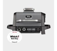 Ninja OG701UK Woodfire Electric BBQ Grill