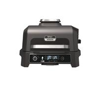 Woodfire Pro Xl Electric Bbq Grill & Smoker - Black/Grey