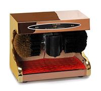 Woodfootwear with Home Shoes Automatic Shoe Polisher Domestic Electric Shoe polishing Brush Shoe Shoes Machine 7 Colors (Vs 1)