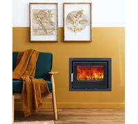 Woodford Lovell C500 Wood Burning / Multifuel Inset Stove