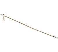 Woodford Mens Gold Plated Single Watch Albert - Gold