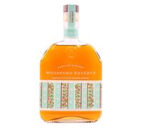 Woodford Reserve - 2025 Holiday Edition Kentucky Straight Bourbon - Whisky 70cl 43.2% ABV