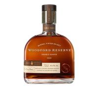 Woodford Reserve Double Oaked Bourbon Whiskey 70cl