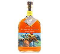 Woodford Reserve - Kentucky Derby 142 Bourbon - Whiskey 100cl 45.2% ABV (1 Litre)