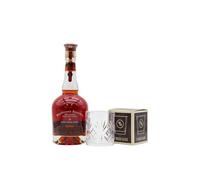 Woodford Reserve - Masters Collection - Maple Wood Finish Bourbon - Whiskey 70cl 47.2% ABV (Includes Branded Glass)