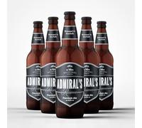 Woodforde's Admiral's Reserve 8 x 500ml Bottles