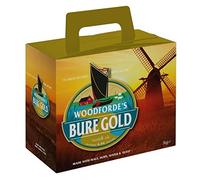 woodfordes Bure Gold Ale Home Brew Beer Kit