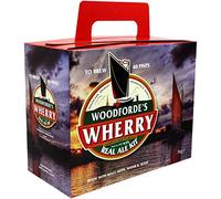 WOODFORDES WHERRY REAL ALE KIT QUALITY BEER HOME BREW BEER MAKING REFILL KIT