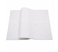 Woodgrain Cake Lace Mat Silicone Lace Impression Mold Baking Border Rind Fondant Mold Fondant Cake Brim Decor Bake Emboss Mat Cake Mold Craft Sugar Lace Mat Cakes Lace DIY Baking Tools Embossing Pad