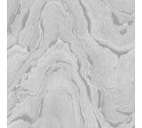 Woodgrain Wallpaper Silver Muriva 199502
