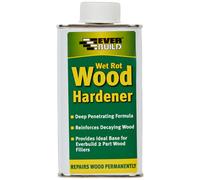 WOODHARD2 LumberIrwin Wet Rot Wood Hardener 250ml