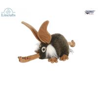 Hansa Wood Hog Plush Soft Toy 26cm Long