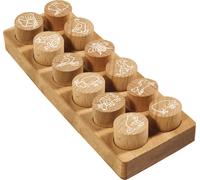 Woodies Farm Animals Set