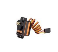 WoodJest 4PCS ES08MA II 12g Metal Gear Analog Servo Compatible With RC Model Airplane Robot PWM Servo