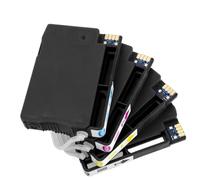 WoodJest Compatible With Printer Supplies For 952 953 954 955 CISS With ARC Chip For OfficeJet Pro 7720 7730 7740 8210 8218 8710 8715 8718 8720 8725