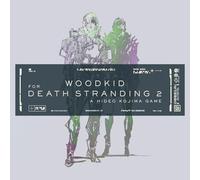 WOODKID - FOR DEATH STRANDING 2 ON THE BEACH - CD LONGPLAY - 20 - B1111z