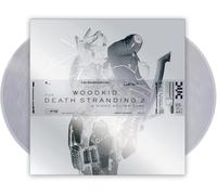 Woodkid / Woodkid For Death Stranding 2 LP OST Clear Vinyl Japan New NEW