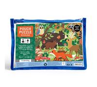 Woodland 12 Piece Pouch Puzzle