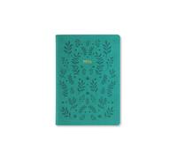 Woodland A6 week to view 2025 diary - green the New the New