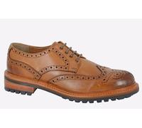 Woodland Albury Gibson Brogue Men's | Brogues | Brown | UK Size 10