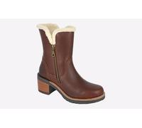 Woodland Banyan Leather Womens - Brown - Size UK 5