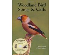 Woodland Bird Songs & Calls (Book & Audo CD) by Hannu Jannes (5-Mar-2013) Hardcover