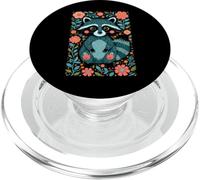 Woodland Bloom Whimsical Animal Paw PopSockets PopGrip for MagSafe