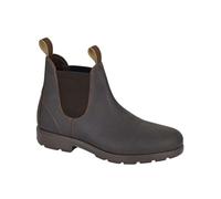 Woodland Burford Waterproof Mens Leather Boots Brown