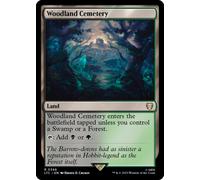 Woodland Cemetery | The Lord of the Rings Commander