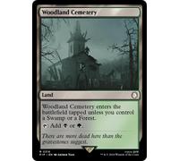 Woodland Cemetery | Universes Beyond: Fallout