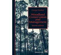 Woodland Conservation and Management – Springer Verlag