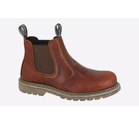 Woodland Davenport Chelsea Boots Men's | Boots | Brown | UK Size 9