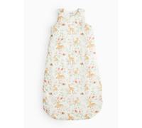 Woodland Deer Print 2.5 Tog Sleeping Bag 12-18 months