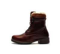 Woodland Delamere High Ankle Leather Womens | Boots | Brown | UK Size 3