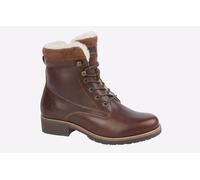 Woodland Delamere High Ankle Leather Womens - Brown - Size UK 5