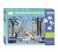 Woodland Delight - 1000 Piece Jigsaw Puzzle