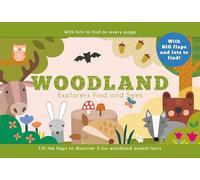 Woodland Explorers Find and Seek