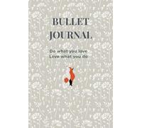 Woodland Fox Bullet Journal - Cozy Green Floral Notebook: A5 Dotted Pages | Scandinavian Nature Aesthetic | 200 Pages for Writing, Art & Reflection: ... Journaling, Creativity & Everyday Mindfulness