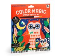 Woodland Friends Color Magic Water-Reveal Kit